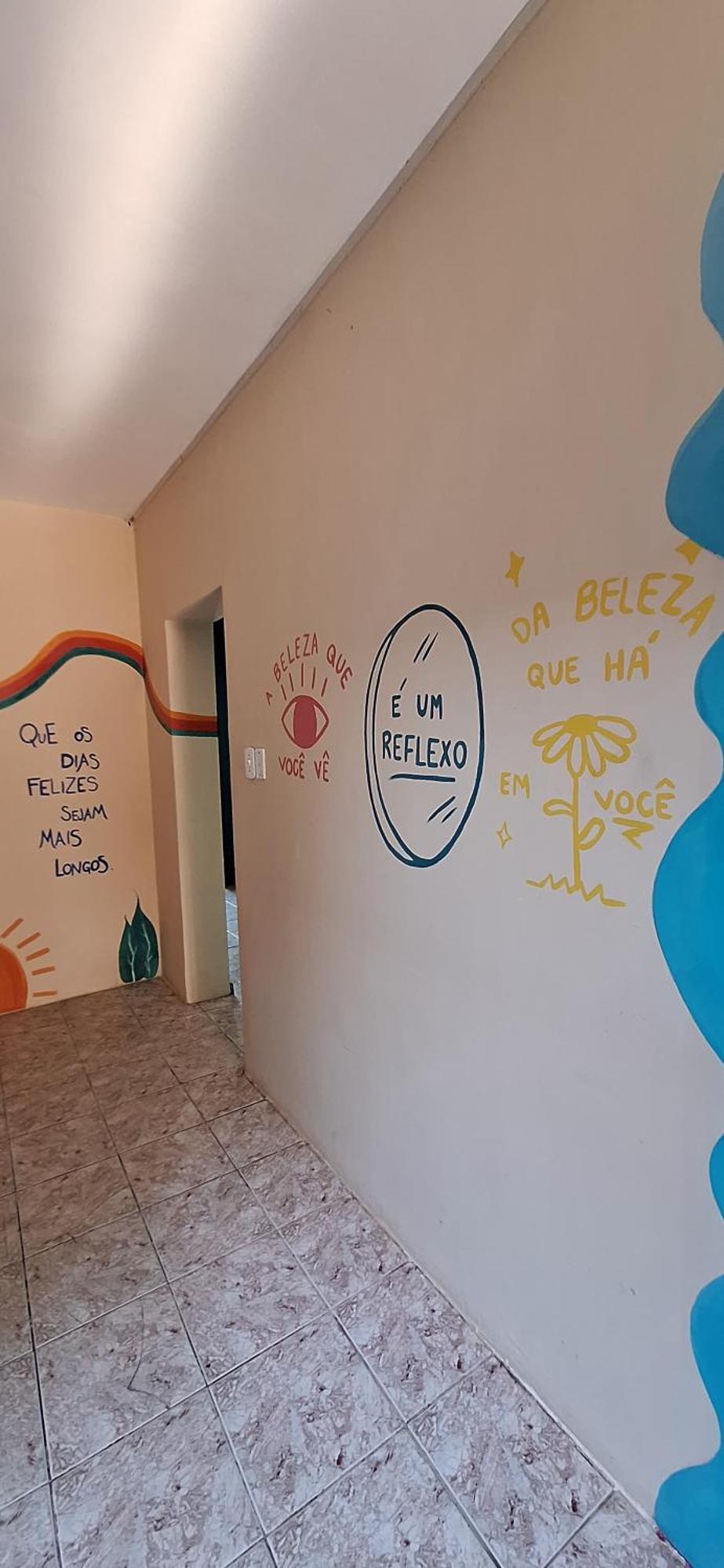 Meraki Hostel E Turismo Paranaguá エクステリア 写真
