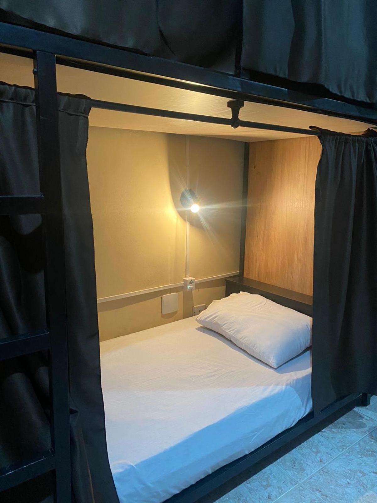 Meraki Hostel E Turismo Paranaguá エクステリア 写真