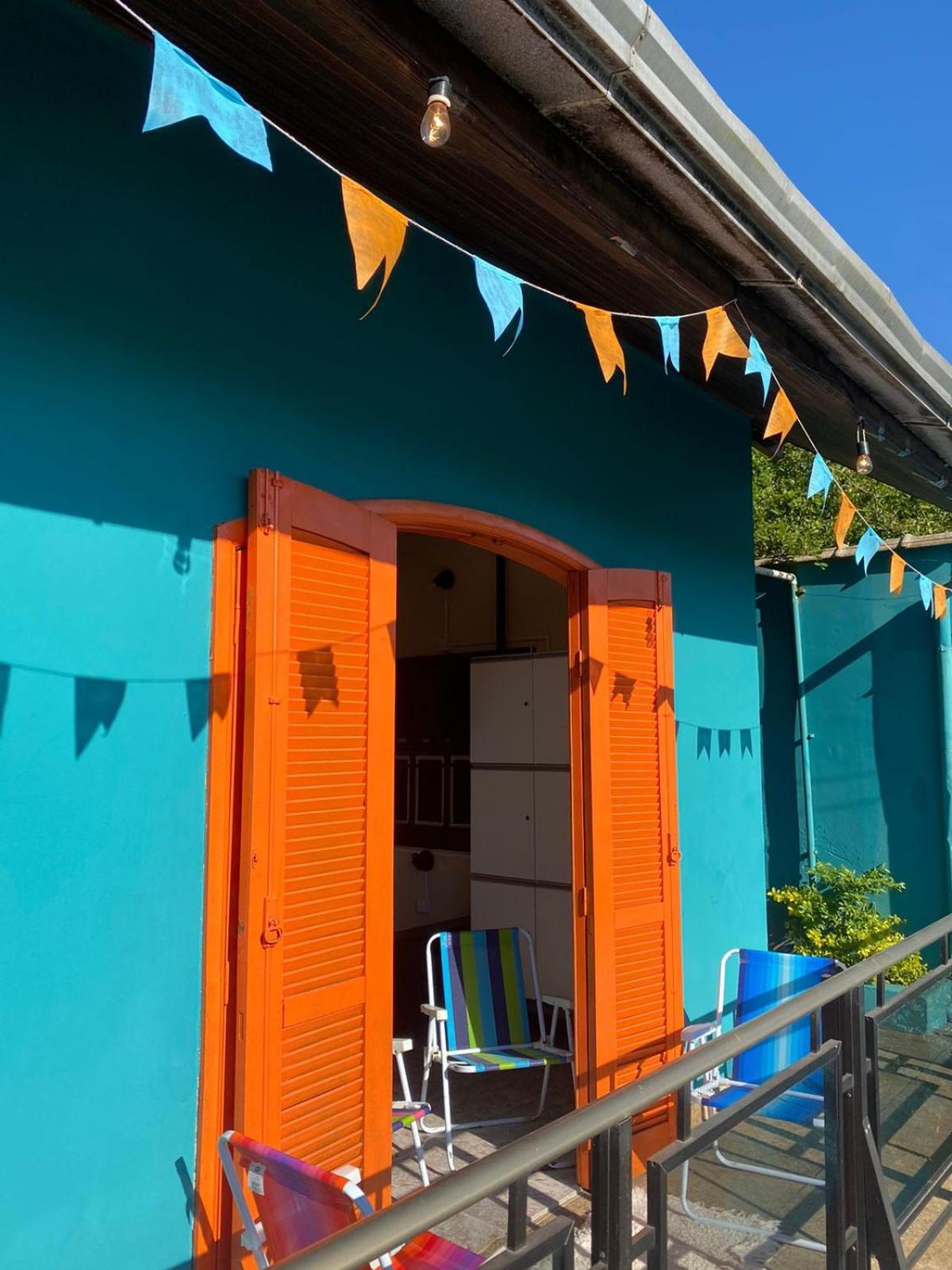 Meraki Hostel E Turismo Paranaguá エクステリア 写真