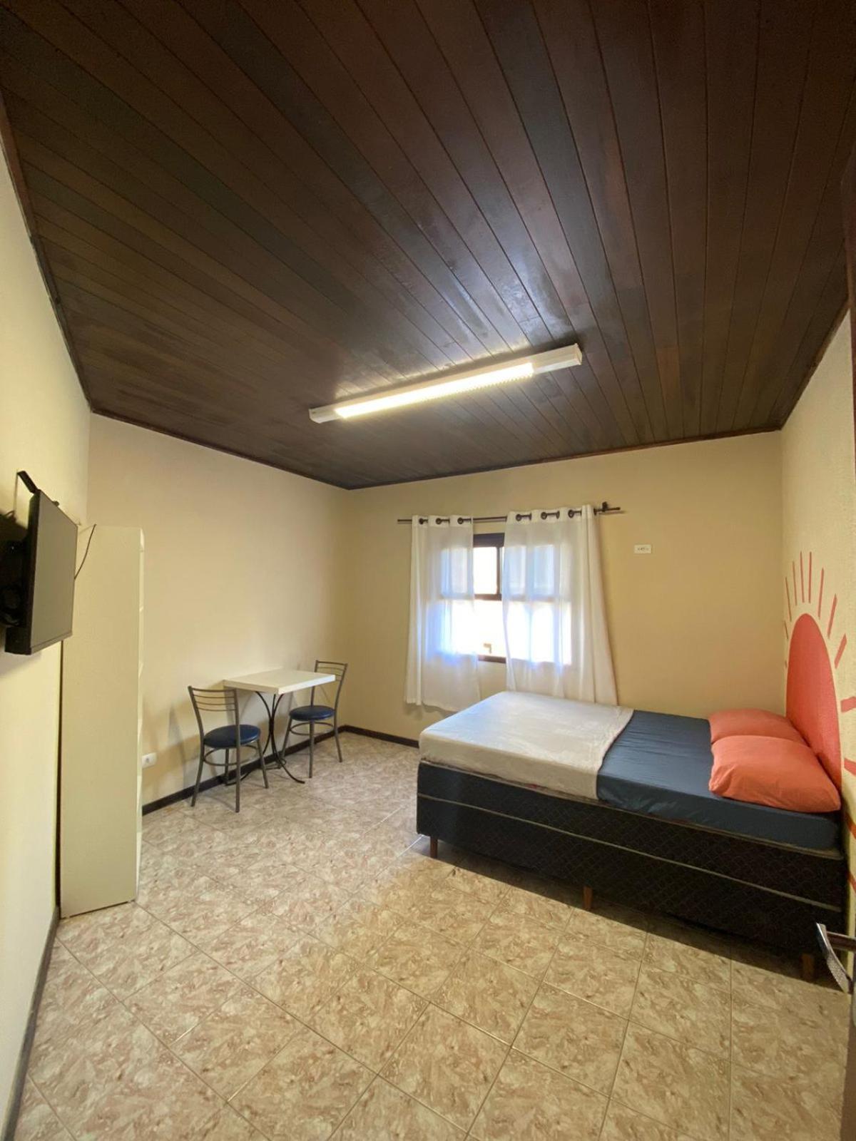 Meraki Hostel E Turismo Paranaguá エクステリア 写真