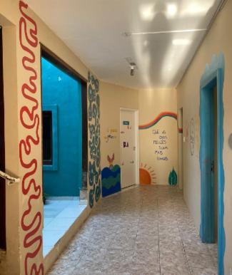 Meraki Hostel E Turismo Paranaguá エクステリア 写真