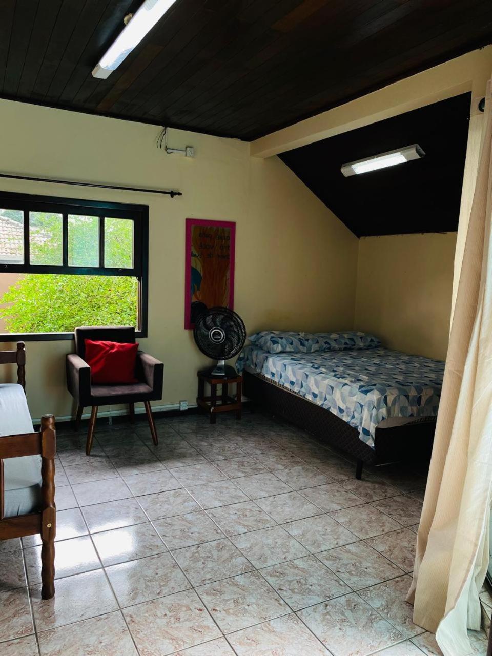 Meraki Hostel E Turismo Paranaguá エクステリア 写真