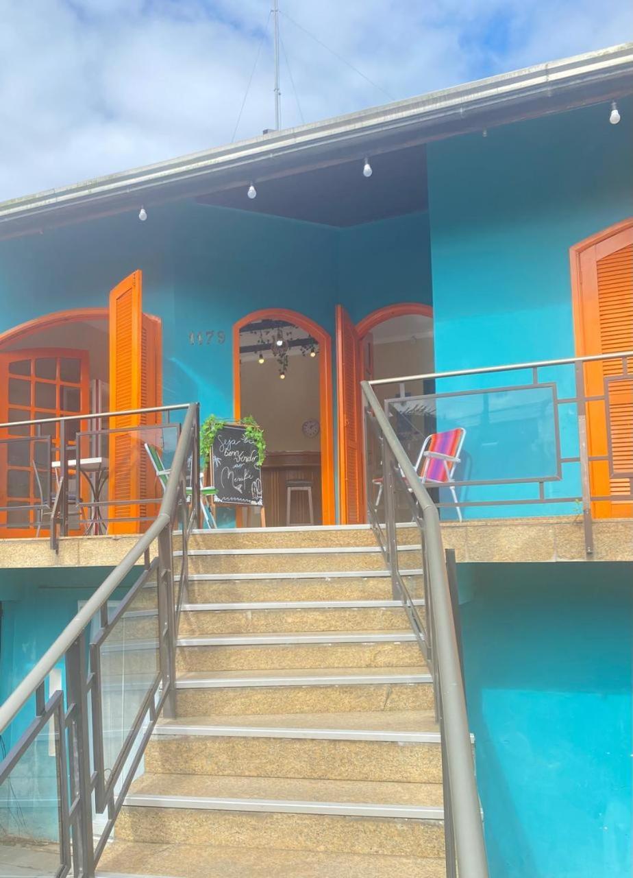 Meraki Hostel E Turismo Paranaguá エクステリア 写真