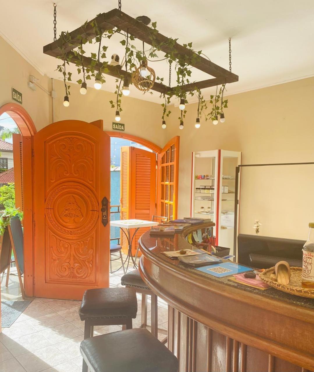 Meraki Hostel E Turismo Paranaguá エクステリア 写真