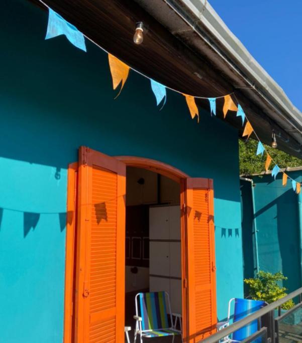 Meraki Hostel E Turismo Paranaguá エクステリア 写真