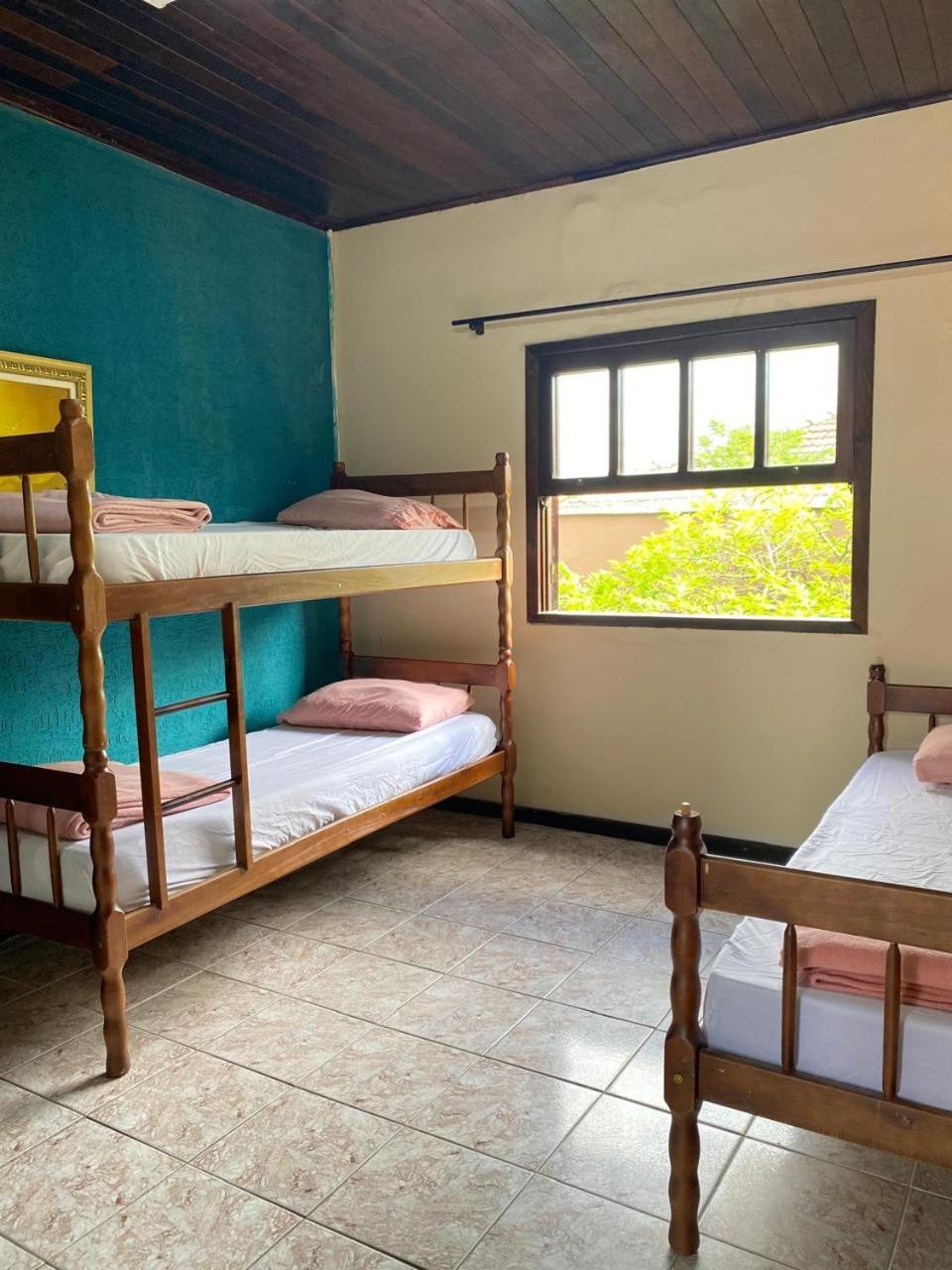 Meraki Hostel E Turismo Paranaguá エクステリア 写真